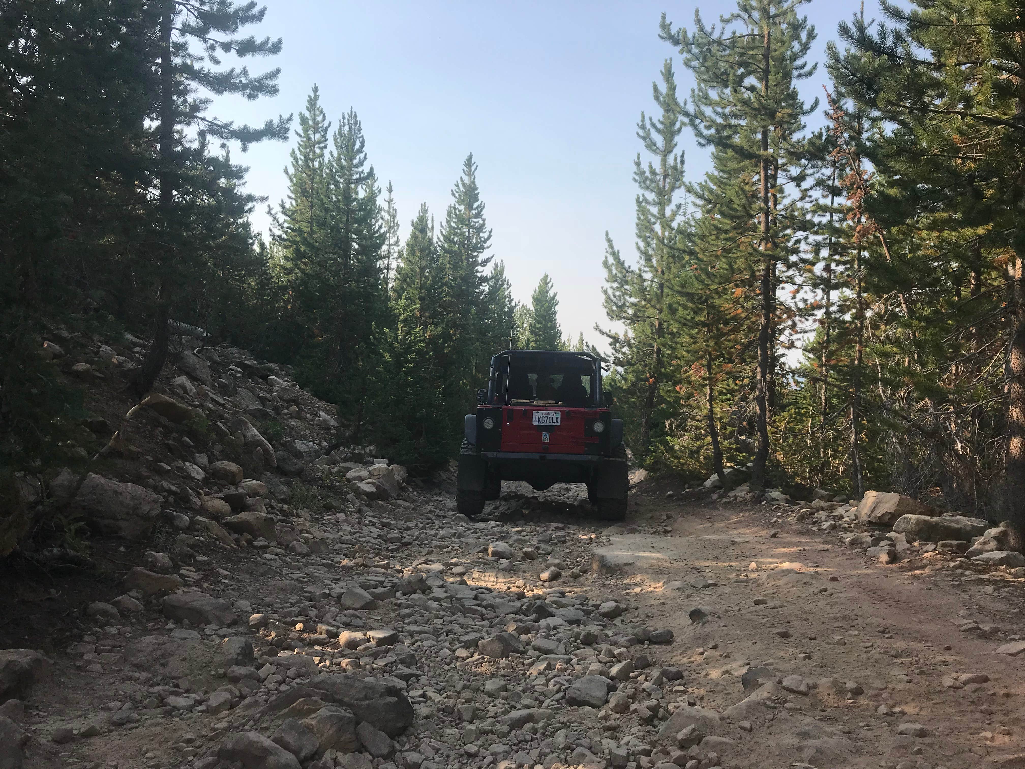 Camper submitted image from Pyramid Lake Dispersed Camping - 3