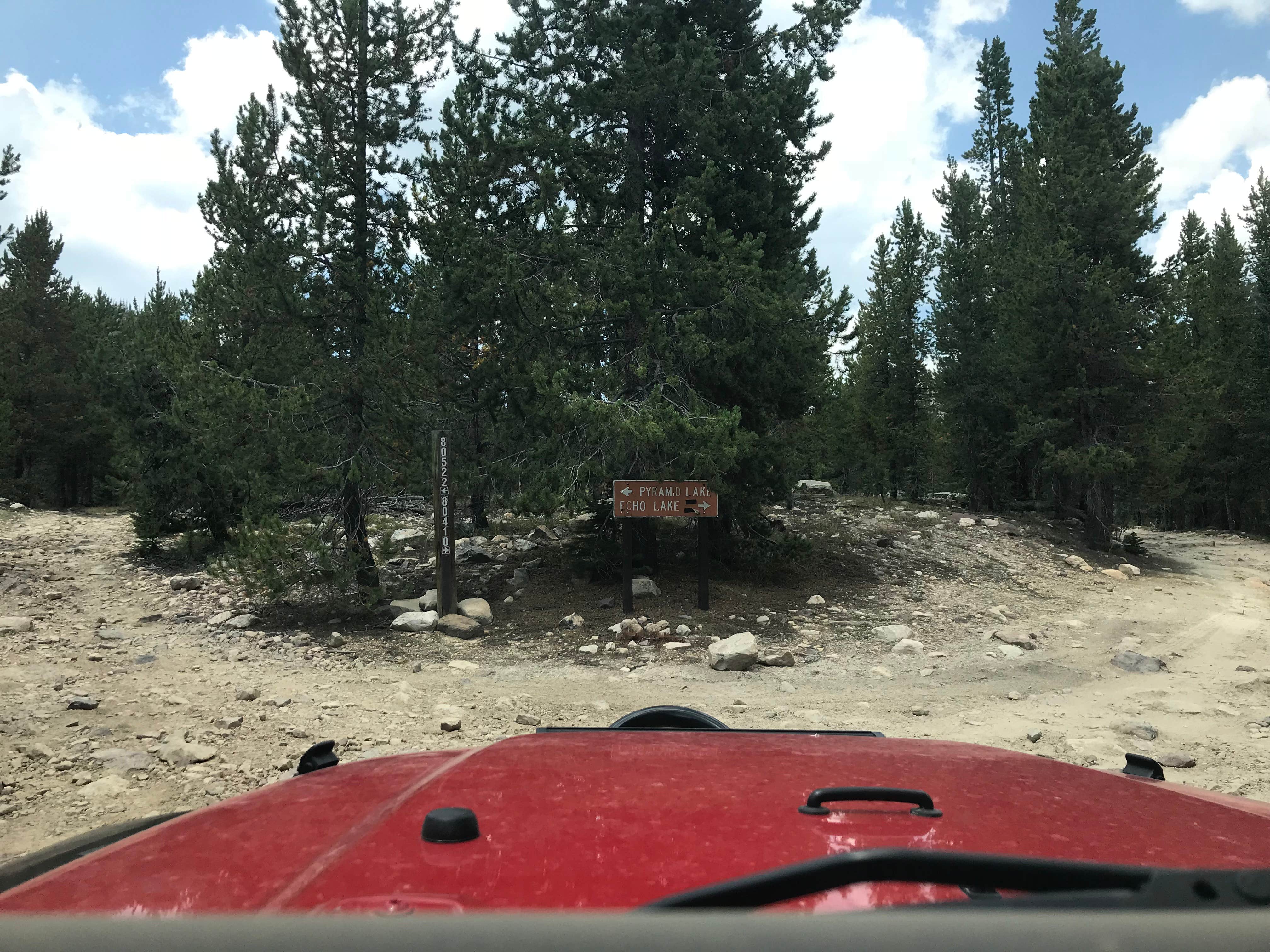 Camper submitted image from Pyramid Lake Dispersed Camping - 2