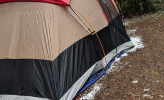 Abby O.'s photo at Horseshoe Campground near Yampa, CO