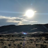 Review photo of Pinon Flats Campground — Great Sand Dunes National Park by Abby O., July 29, 2018