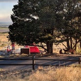 Review photo of Pinon Flats Campground — Great Sand Dunes National Park by Abby O., July 29, 2018