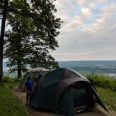 Review photo of Wyalusing State Park Campground by Jay W., July 29, 2018