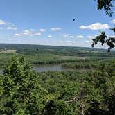 Review photo of Wyalusing State Park Campground by Jay W., July 29, 2018