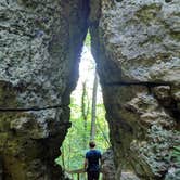 Review photo of Wyalusing State Park Campground by Jay W., July 29, 2018