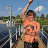 Review photo of Wyalusing State Park Campground by Jay W., July 29, 2018