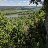 Review photo of Wyalusing State Park Campground by Jay W., July 29, 2018