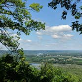 Review photo of Wyalusing State Park Campground by Jay W., July 29, 2018