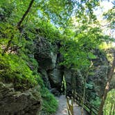 Review photo of Wyalusing State Park Campground by Jay W., July 29, 2018