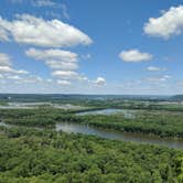 Review photo of Wyalusing State Park Campground by Jay W., July 29, 2018