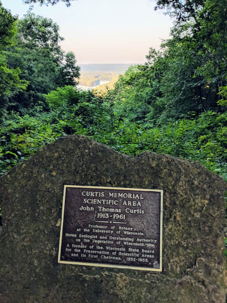 Camper submitted image from Wyalusing State Park Campground - 5