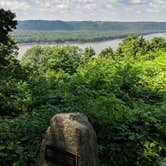 Review photo of Wyalusing State Park Campground by Jay W., July 29, 2018