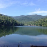 Review photo of Vogel State Park Campground by Maethea R., July 29, 2018
