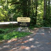 Review photo of Big Creek Campground by Tom K., July 29, 2018