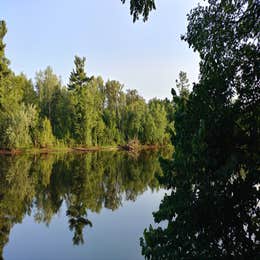 Riverview Campground — St. Croix State Park