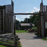 Review photo of Fort Boonesborough State Park Campground by Bran P., July 18, 2016