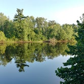 Review photo of St. Croix State Park Campground by Amber Z., July 29, 2018