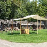 Review photo of Fort Boonesborough State Park Campground by Bran P., July 18, 2016
