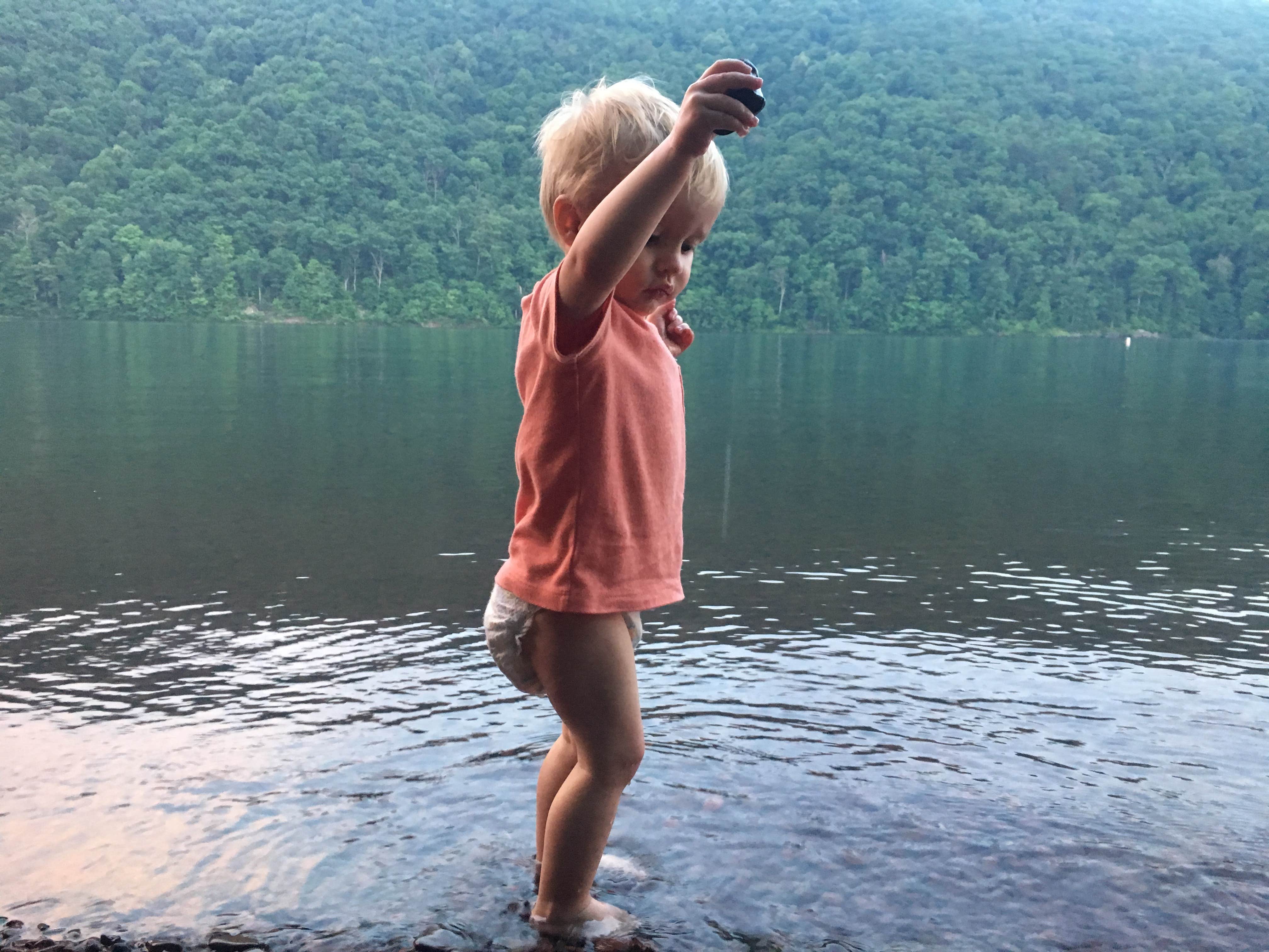 Camper-submitted photo at Susquehannock near Saxton, PA