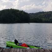 Review photo of Big Ridge State Park Campground by Bryan  R., July 30, 2018