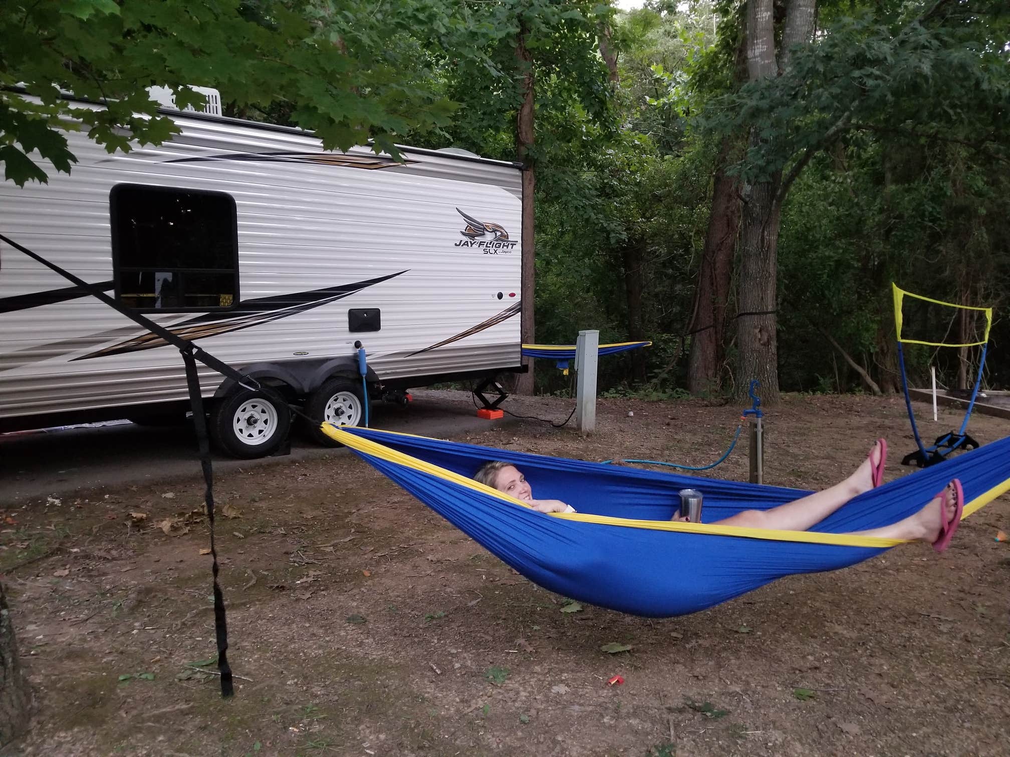 Camper submitted image from Big Ridge State Park Campground - 4
