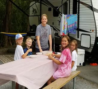 Camper-submitted photo from Volunteer Park Family Campground
