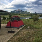 Review photo of Dutch Hill Campground — Steamboat Lake State Park by Amy E., July 30, 2018