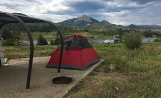 Amy E.'s photo at Dutch Hill Campground — Steamboat Lake State Park near Slater, CO