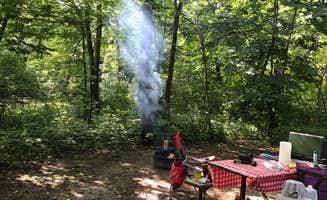 Sarah C.'s photo at Fort Ridgely State Park Campground near Granite Falls, MN