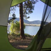 Review photo of Big Arm State Unit — Flathead Lake State Park by Celina M., July 30, 2018