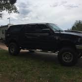 Review photo of Cherry Creek State Park Campground by Bill S., July 30, 2018
