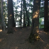 Review photo of Fish Creek Campground — Glacier National Park by Celina M., July 30, 2018