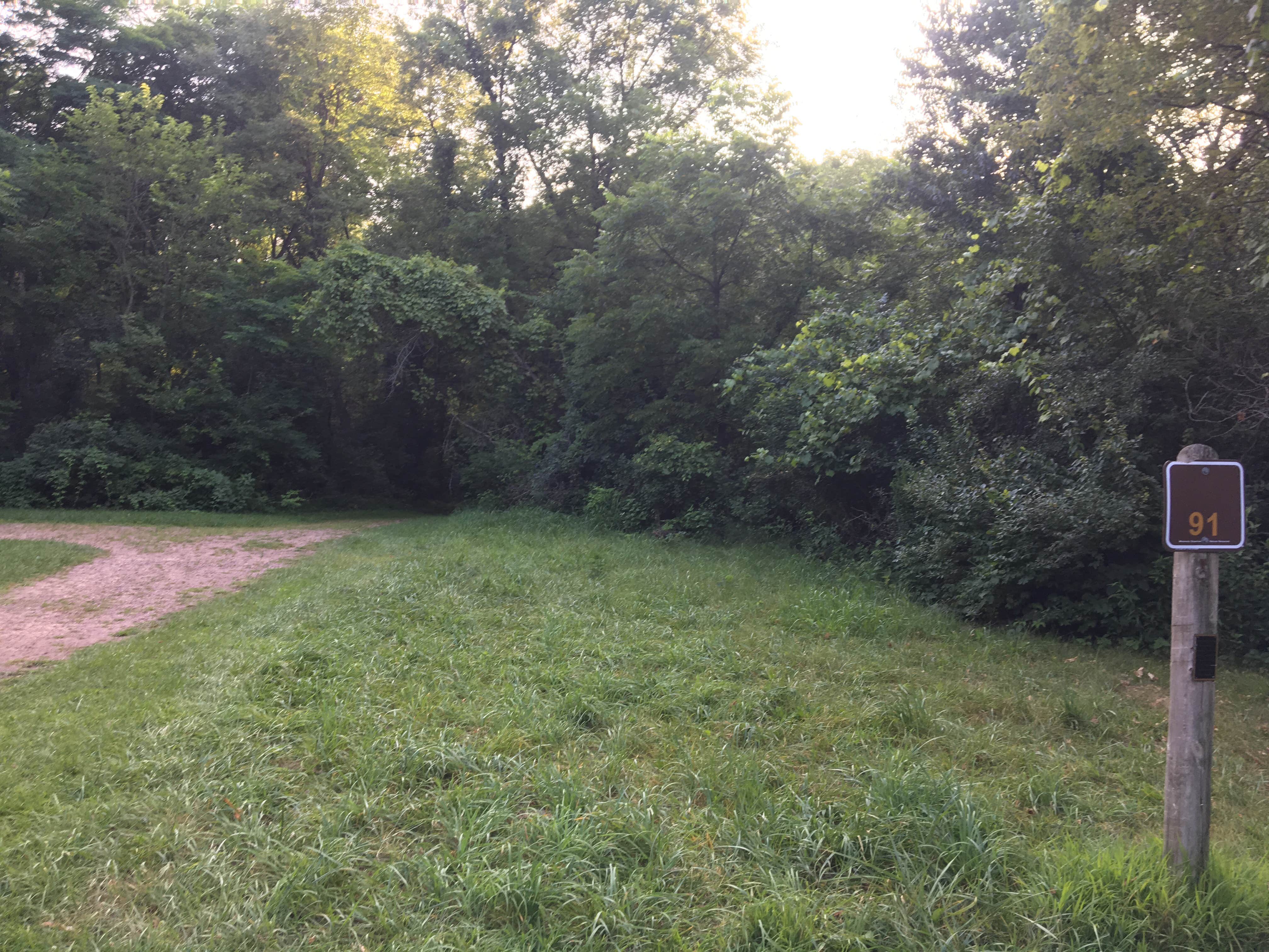 Flandrau State Park Camping New Ulm, MN