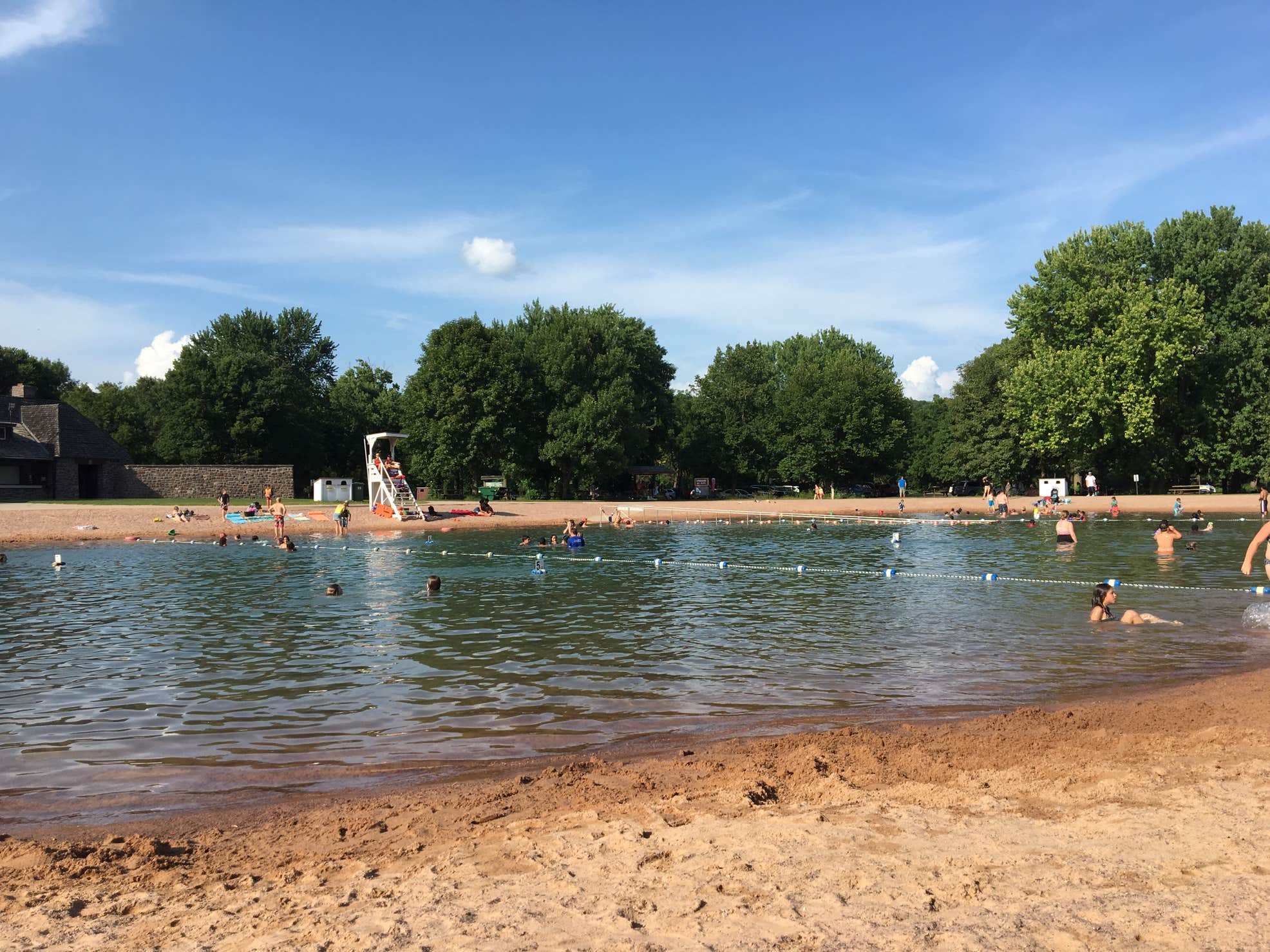 Flandrau State Park Camping The Dyrt