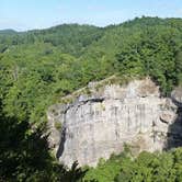 Review photo of Natural Tunnel State Park Campground by Bran P., July 28, 2016