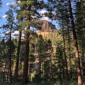Review photo of Monty Campground by Miah N., July 30, 2018