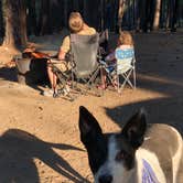 Review photo of Monty Campground by Miah N., July 30, 2018