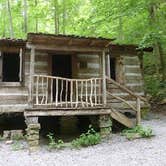Review photo of Natural Tunnel State Park Campground by Bran P., July 28, 2016