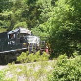 Review photo of Natural Tunnel State Park Campground by Bran P., July 28, 2016