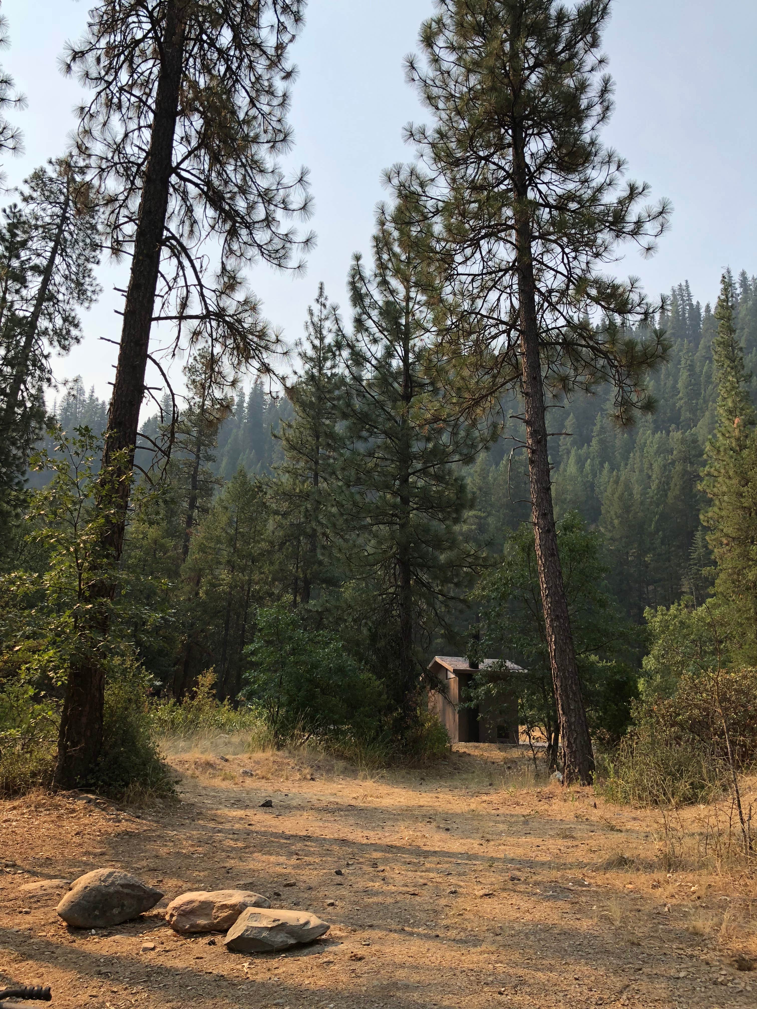 Camper-submitted photo at Spanish Creek Campground near Crescent Mills, CA
