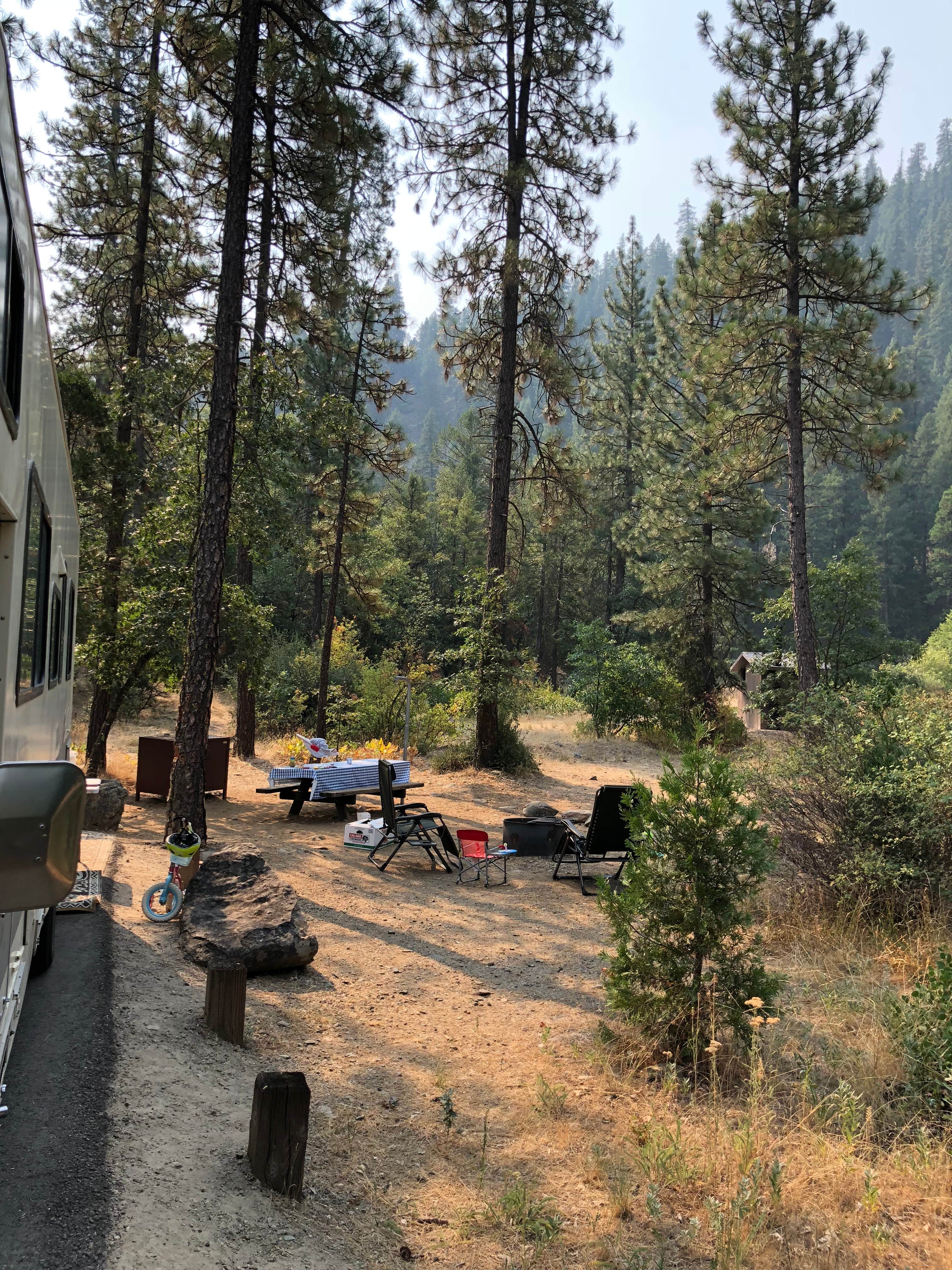 Camper-submitted photo at Spanish Creek Campground near Crescent Mills, CA