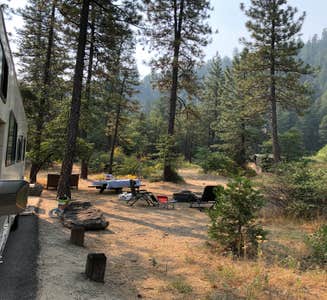 Camper-submitted photo from Spanish Creek Campground