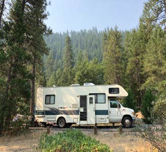 Camper-submitted photo from Spanish Creek Campground