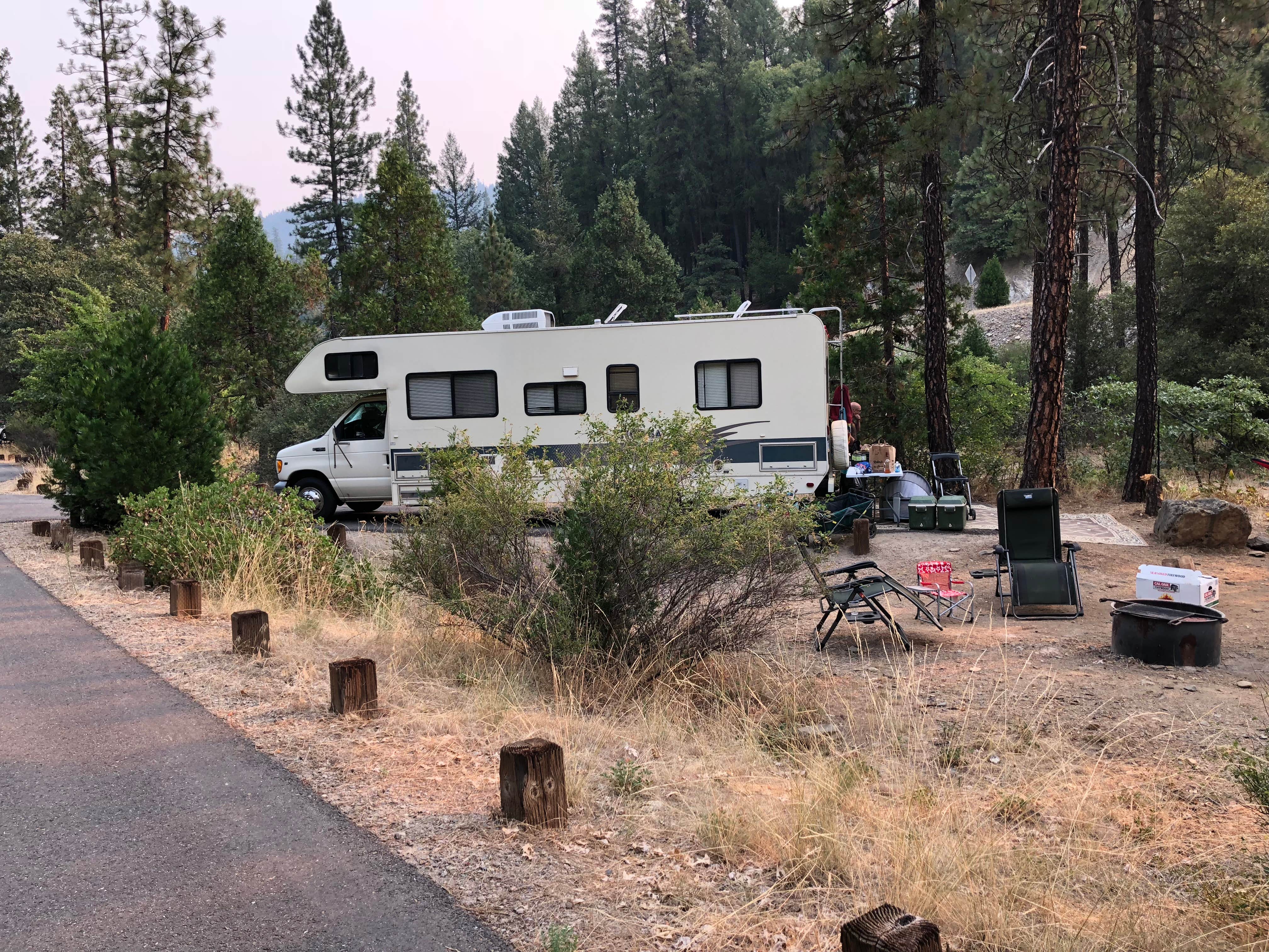 Camper-submitted photo at Spanish Creek Campground near Crescent Mills, CA