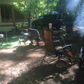 Review photo of Newaygo State Park Campground by Sarah K., July 30, 2018