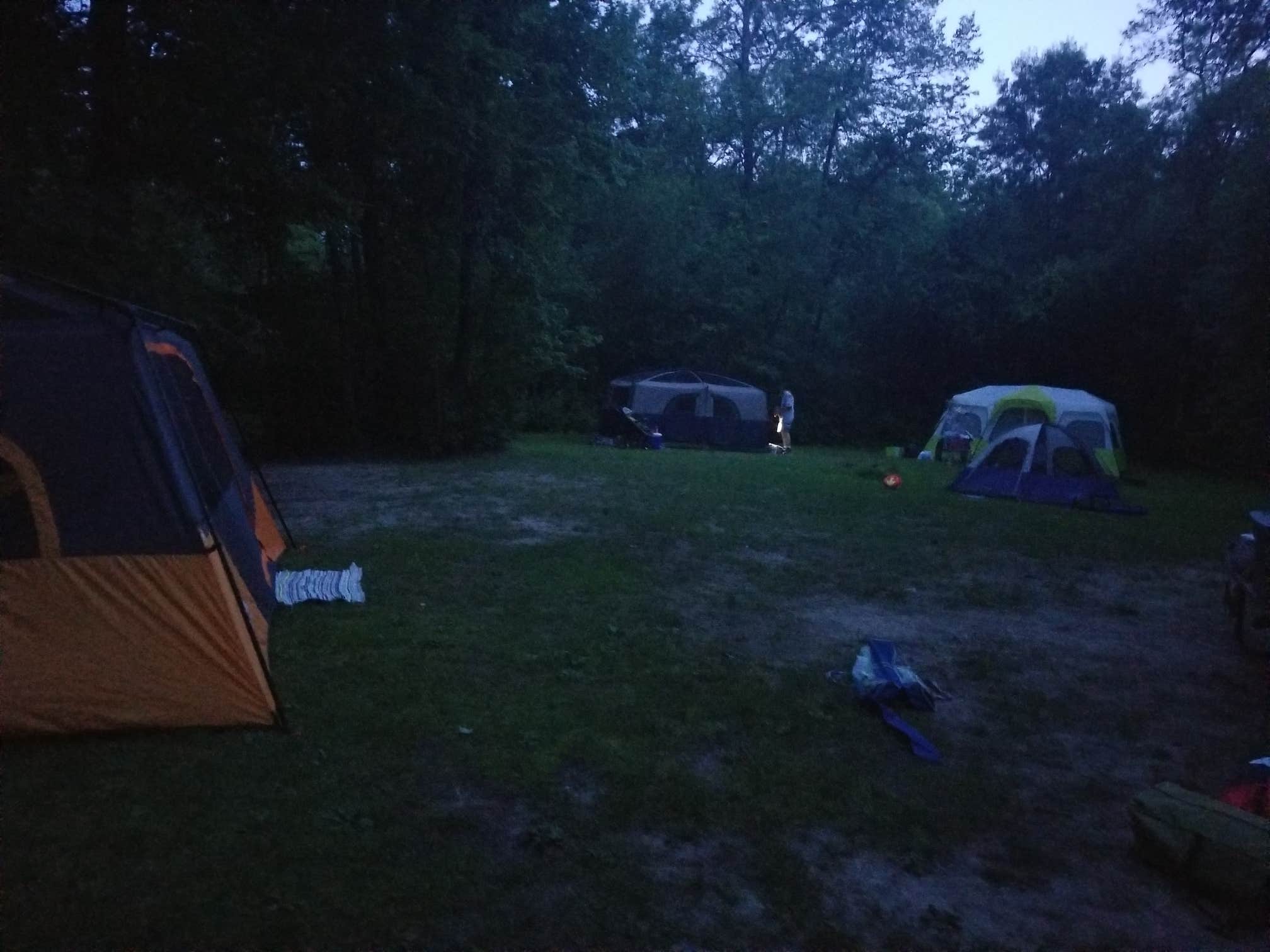 Amanda L.'s photo at Willow River State Park Campground in Wisconsin