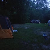 Review photo of Willow River State Park Campground by Amanda L., July 30, 2018
