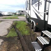 Review photo of Hatteras Sands Campground by Beth M., July 30, 2018