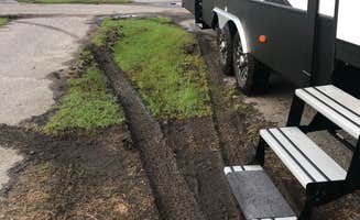 Beth M.'s photo of rv camping at Hatteras Sands Campground near Swan Quarter, NC