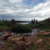 Review photo of China Meadows Trailhead by Linda N., July 30, 2018