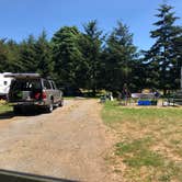 Review photo of Upper Forest Campground — Fort Worden Historical State Park by Tom K., July 30, 2018